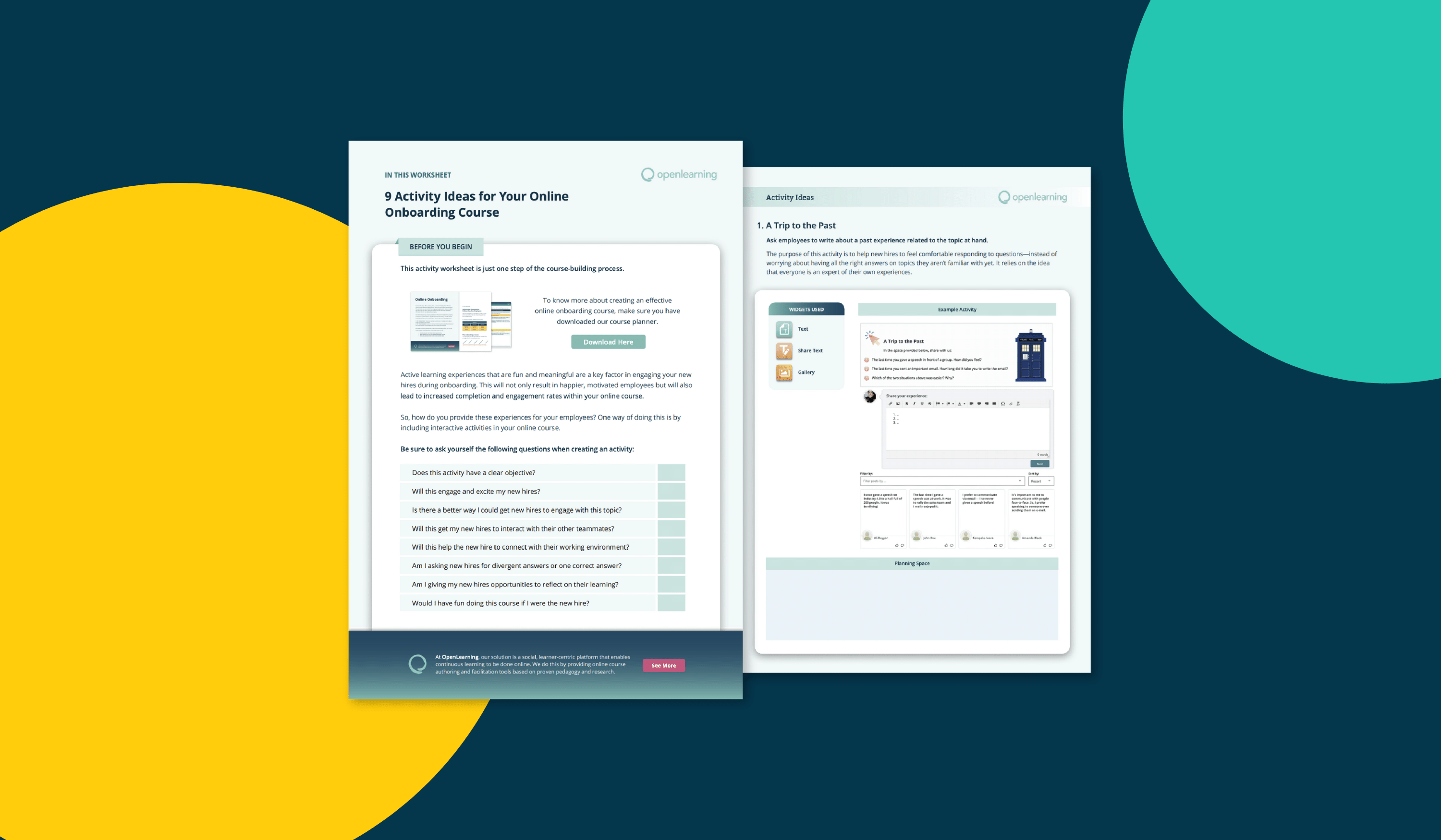 9 Onboarding Activities For Your New Employees